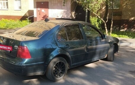 Volkswagen Jetta IV, 2002 год, 300 000 рублей, 4 фотография