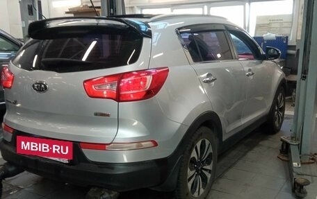 KIA Sportage III, 2012 год, 1 320 000 рублей, 3 фотография