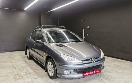 Peugeot 206, 2008 год, 347 000 рублей, 3 фотография