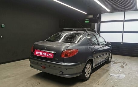 Peugeot 206, 2008 год, 347 000 рублей, 2 фотография