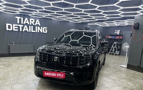 KIA Mohave I, 2020 год, 4 850 000 рублей, 2 фотография