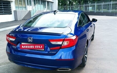 Honda Accord IX рестайлинг, 2022 год, 3 090 000 рублей, 5 фотография