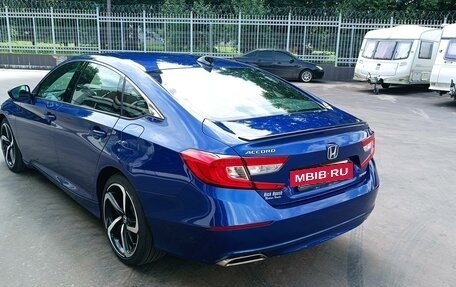 Honda Accord IX рестайлинг, 2022 год, 3 090 000 рублей, 6 фотография