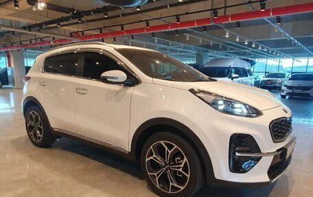 KIA Sportage IV рестайлинг, 2020 год, 1 600 000 рублей, 3 фотография