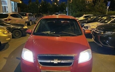 Chevrolet Aveo III, 2009 год, 500 000 рублей, 2 фотография