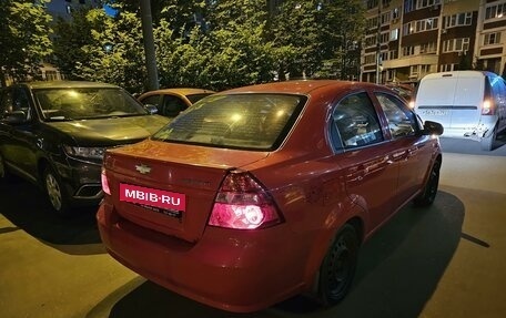 Chevrolet Aveo III, 2009 год, 500 000 рублей, 4 фотография