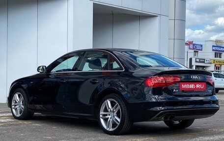 Audi A4, 2012 год, 1 800 000 рублей, 2 фотография