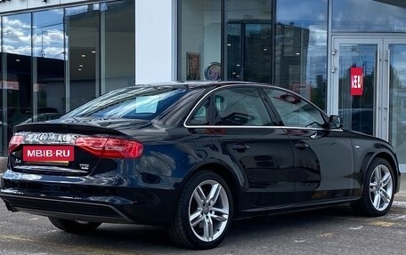 Audi A4, 2012 год, 1 800 000 рублей, 4 фотография