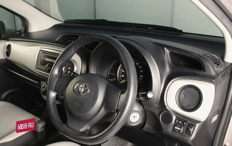 Toyota Vitz, 2012 год, 979 995 рублей, 10 фотография
