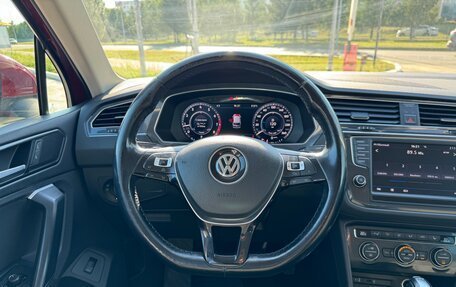 Volkswagen Tiguan II, 2017 год, 2 448 000 рублей, 12 фотография