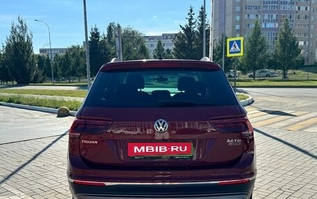 Volkswagen Tiguan II, 2017 год, 2 448 000 рублей, 7 фотография