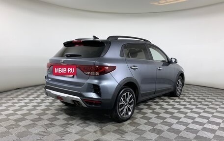 KIA Rio IV, 2020 год, 1 850 000 рублей, 5 фотография