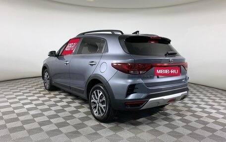 KIA Rio IV, 2020 год, 1 850 000 рублей, 7 фотография