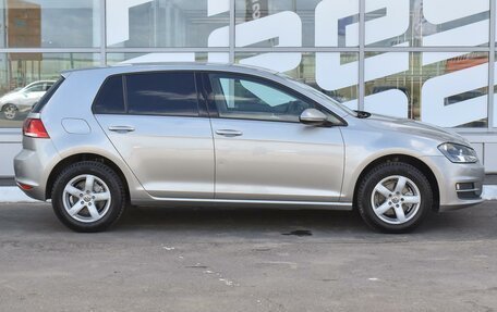 Volkswagen Golf VII, 2014 год, 1 334 000 рублей, 5 фотография
