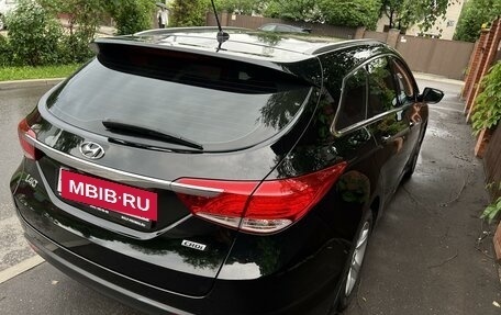 Hyundai i40 I рестайлинг, 2013 год, 1 490 000 рублей, 11 фотография