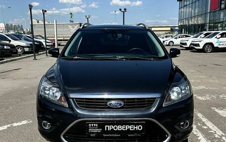 Ford Focus II рестайлинг, 2010 год, 717 000 рублей, 2 фотография