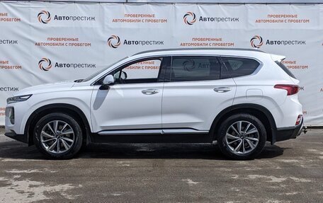 Hyundai Santa Fe IV, 2019 год, 3 350 000 рублей, 8 фотография