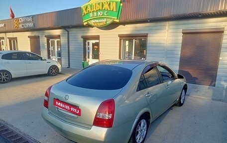 Nissan Primera III, 2001 год, 440 000 рублей, 7 фотография