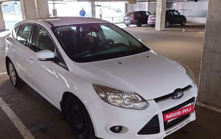 Ford Focus III, 2012 год, 840 000 рублей, 2 фотография