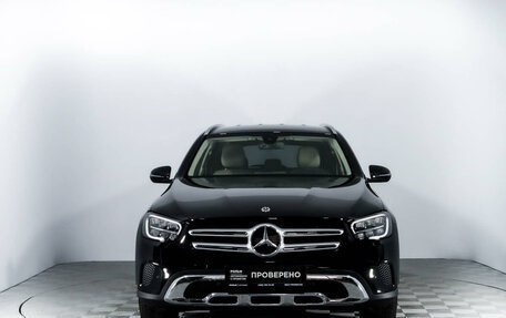 Mercedes-Benz GLC, 2022 год, 5 598 000 рублей, 2 фотография