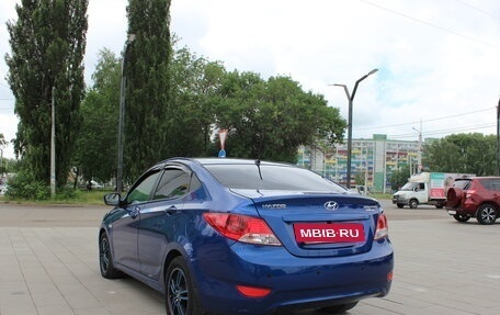 Hyundai Solaris II рестайлинг, 2013 год, 959 000 рублей, 2 фотография