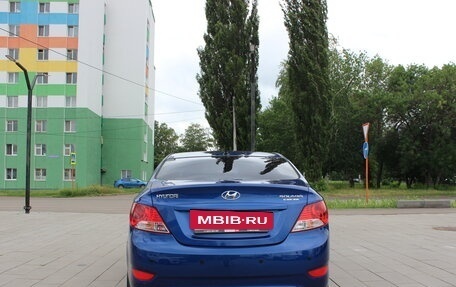 Hyundai Solaris II рестайлинг, 2013 год, 959 000 рублей, 6 фотография