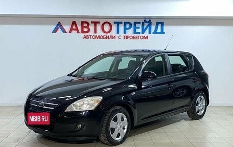 KIA cee'd I рестайлинг, 2008 год, 619 000 рублей, 3 фотография