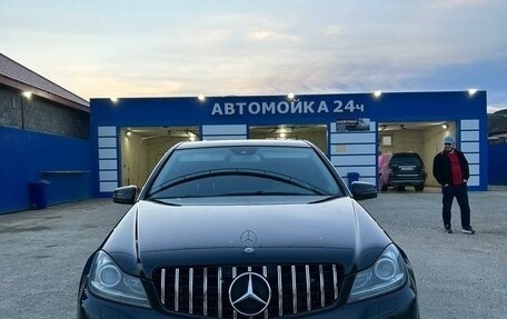 Mercedes-Benz C-Класс, 2012 год, 1 485 000 рублей, 3 фотография