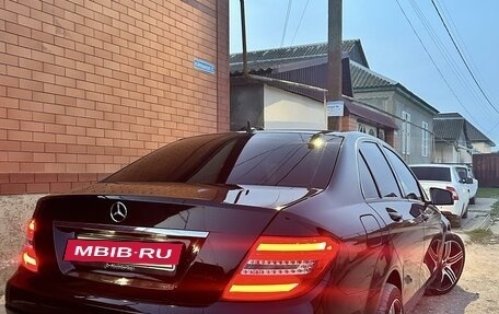 Mercedes-Benz C-Класс, 2012 год, 1 485 000 рублей, 6 фотография