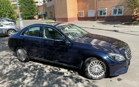 Mercedes-Benz C-Класс, 2015 год, 2 480 000 рублей, 5 фотография