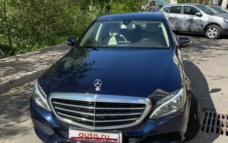 Mercedes-Benz C-Класс, 2015 год, 2 480 000 рублей, 3 фотография