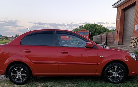 KIA Rio II, 2011 год, 745 000 рублей, 4 фотография