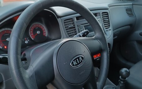 KIA Rio II, 2011 год, 745 000 рублей, 7 фотография