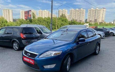 Ford Mondeo IV, 2007 год, 680 000 рублей, 6 фотография