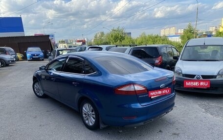 Ford Mondeo IV, 2007 год, 680 000 рублей, 5 фотография