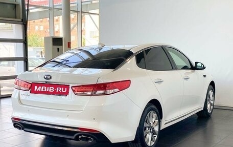 KIA Optima IV, 2016 год, 2 295 000 рублей, 4 фотография