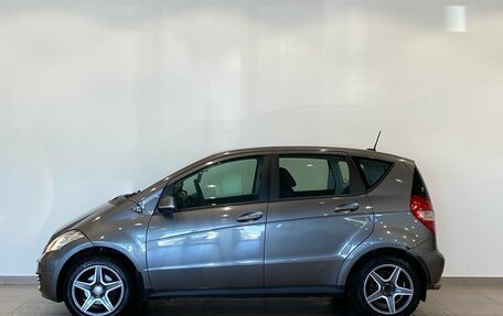 Mercedes-Benz A-Класс, 2009 год, 599 000 рублей, 2 фотография