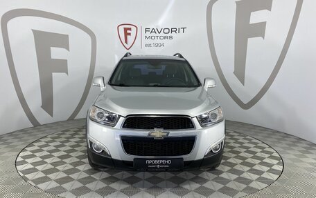 Chevrolet Captiva I, 2012 год, 1 300 000 рублей, 2 фотография