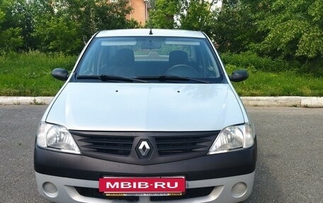 Renault Logan I, 2007 год, 398 000 рублей, 7 фотография