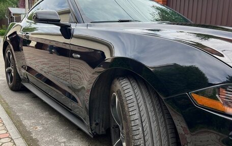 Ford Mustang VI рестайлинг, 2019 год, 4 000 000 рублей, 6 фотография