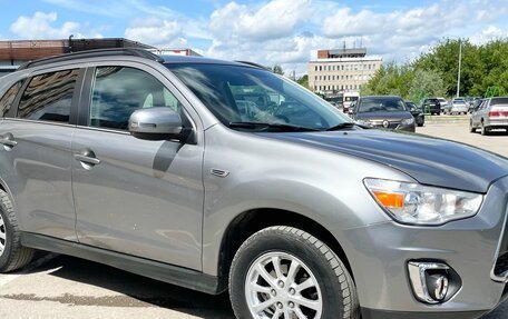 Mitsubishi ASX I рестайлинг, 2014 год, 1 250 000 рублей, 4 фотография