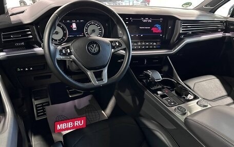 Volkswagen Touareg III, 2020 год, 6 490 000 рублей, 13 фотография