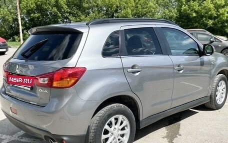 Mitsubishi ASX I рестайлинг, 2014 год, 1 250 000 рублей, 7 фотография