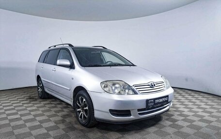 Toyota Corolla, 2004 год, 552 600 рублей, 3 фотография