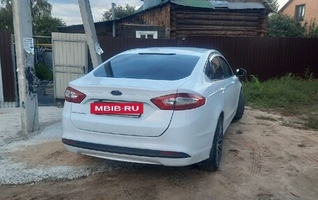 Ford Mondeo V, 2016 год, 1 122 000 рублей, 4 фотография