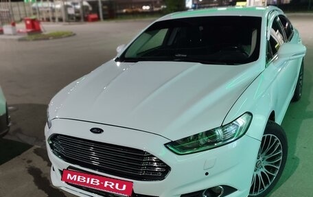 Ford Mondeo V, 2016 год, 1 122 000 рублей, 2 фотография