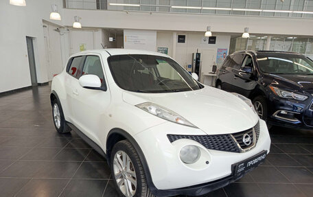 Nissan Juke II, 2012 год, 1 240 000 рублей, 3 фотография