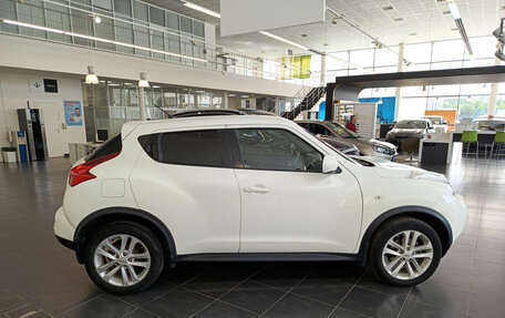 Nissan Juke II, 2012 год, 1 240 000 рублей, 4 фотография