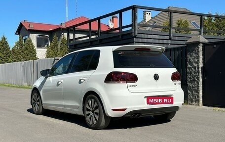 Volkswagen Golf VI, 2012 год, 850 000 рублей, 6 фотография