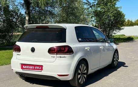 Volkswagen Golf VI, 2012 год, 850 000 рублей, 5 фотография